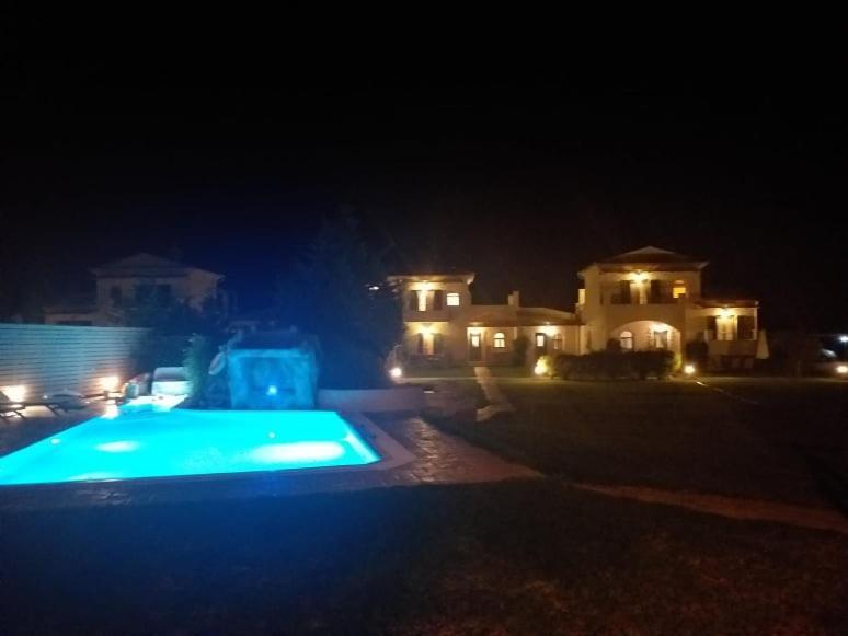 Stalakton Country Maisonettes Apartamento