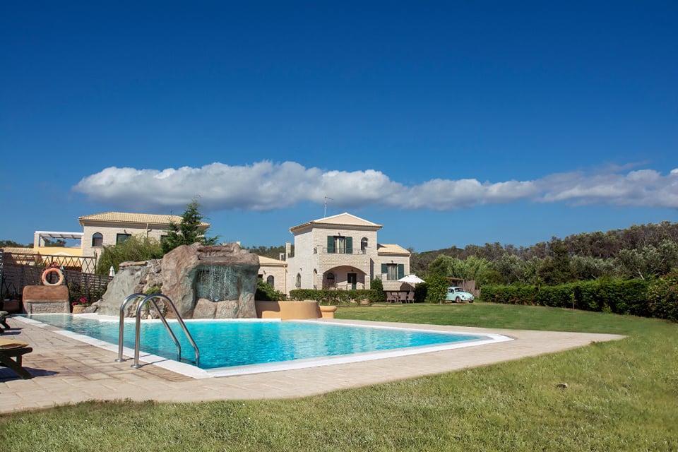 Apartamento Stalakton Country Maisonettes