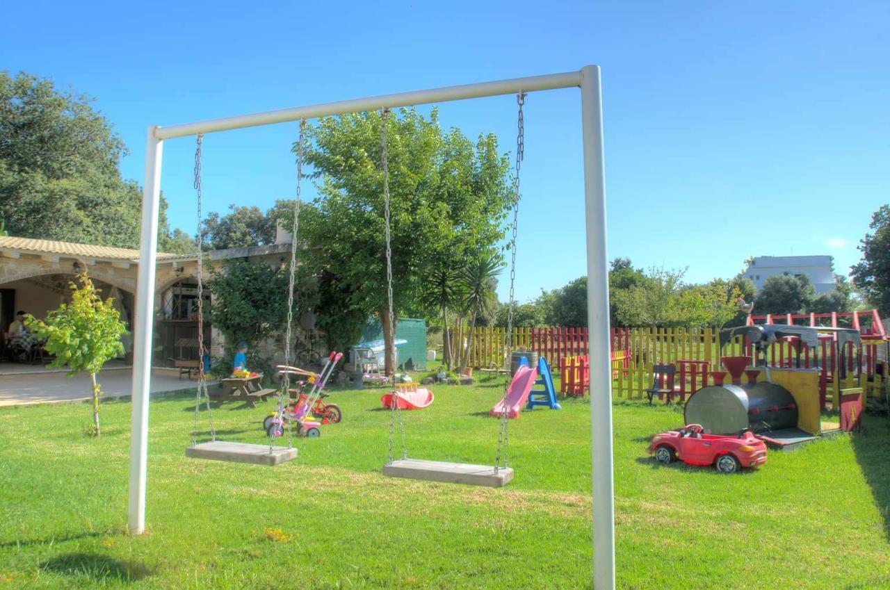 Apartamento Stalakton Country Maisonettes Halikounas